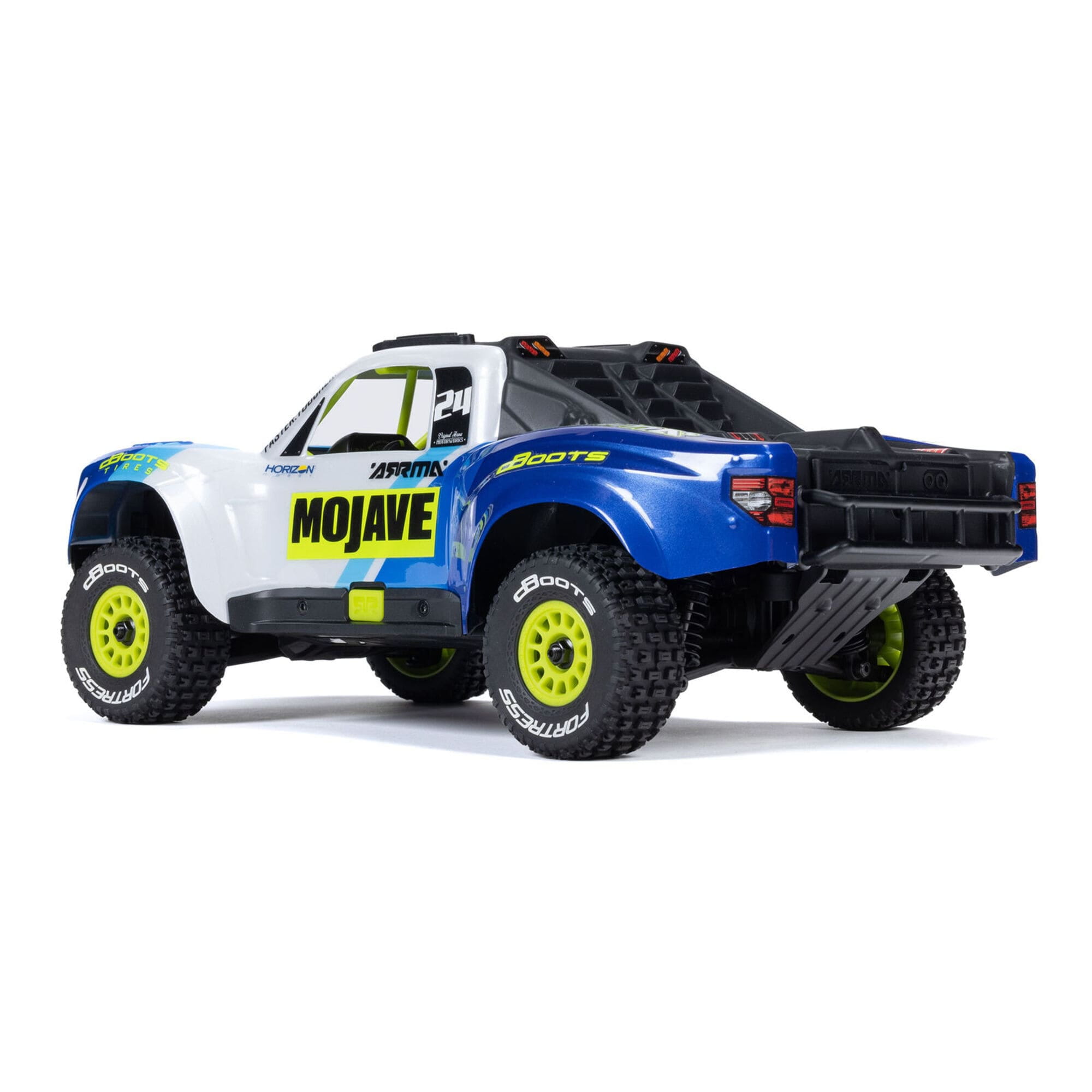 Arrma RC Mojave Truck Grom Mega 380 4X4 RTR 1-18 mit akku_ ladegeraet-blau Arrma RC Mojave Truck Grom Mega 380 4X4 RTR 1-18-blau