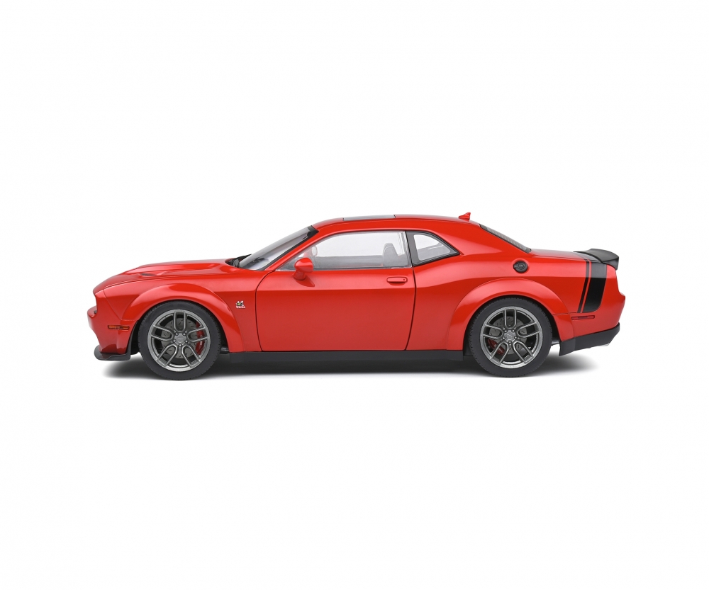 Solido 1:18 Dodge Challenger R/T rot