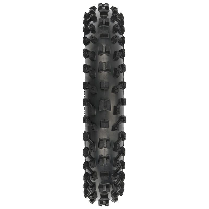 Proline 1_4 Dunlop Geomax MX33 V2 CR4 Front Reifen MTD Sleeve_ Pro-Spec Felge - RC-Zubehoer