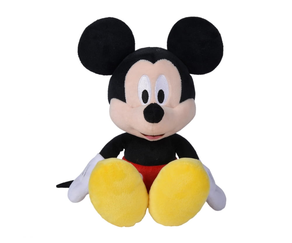 Simba Toys Disney MM Refresh Core_ Mickey_ 25cm - RC-Zubehoer