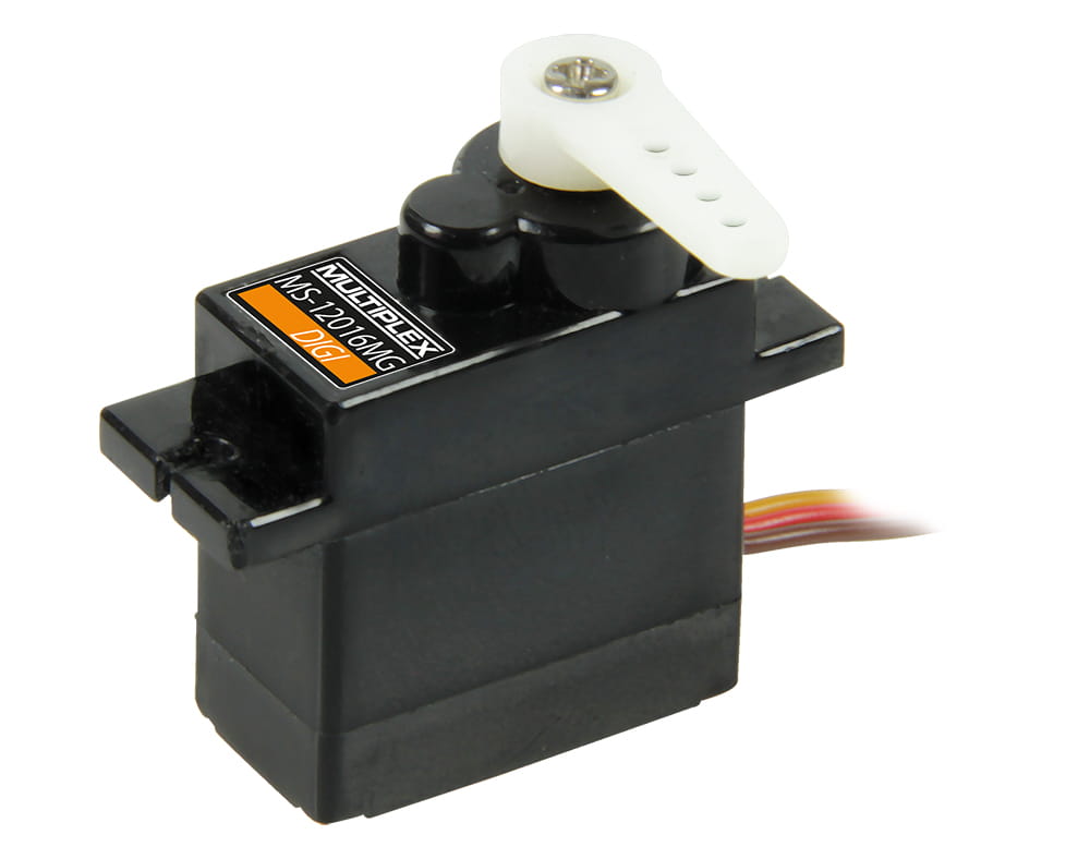 Multiplex Servo MS-12016 MG digi Multiplex Servo MS-12016 MG digi