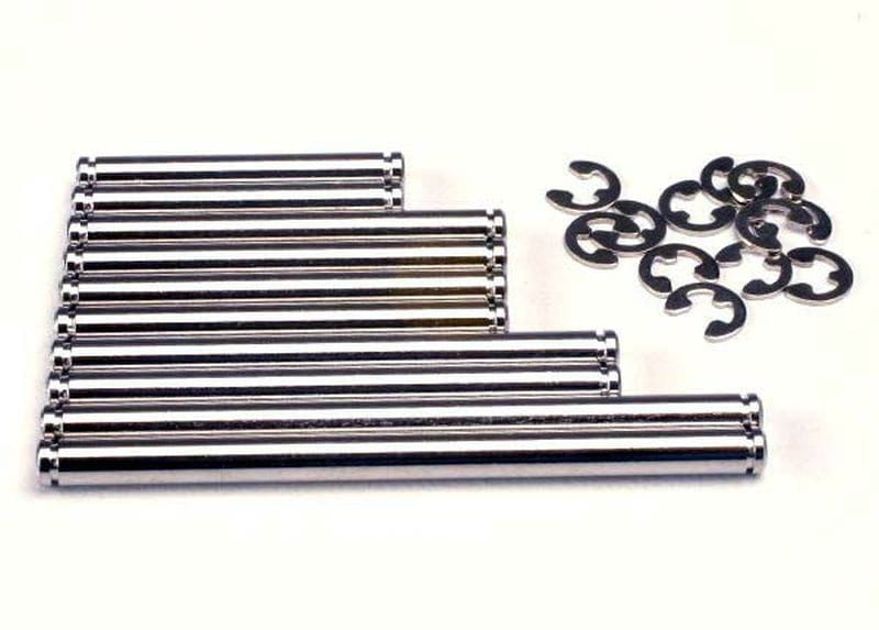 Traxxas SUSPENSION PIN SET_ HARD CHROM - RC-Zubehoer