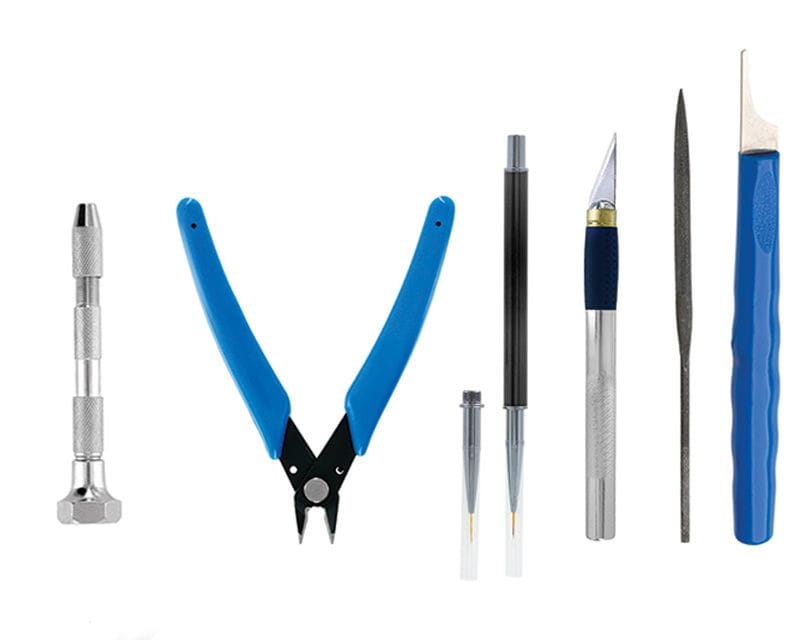 Krick Essential Modellbauwerkzeugset - RC-Zubehoer
