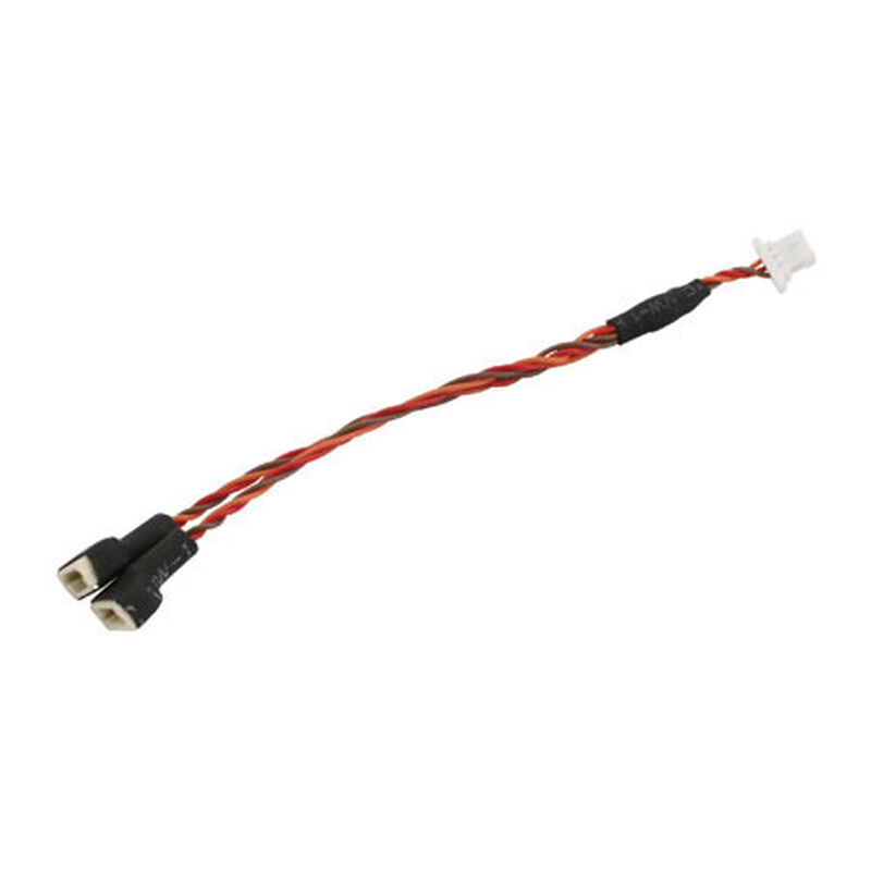 Spektrum Y-Harness_ Ultra Micro 3 - RC-Zubehoer