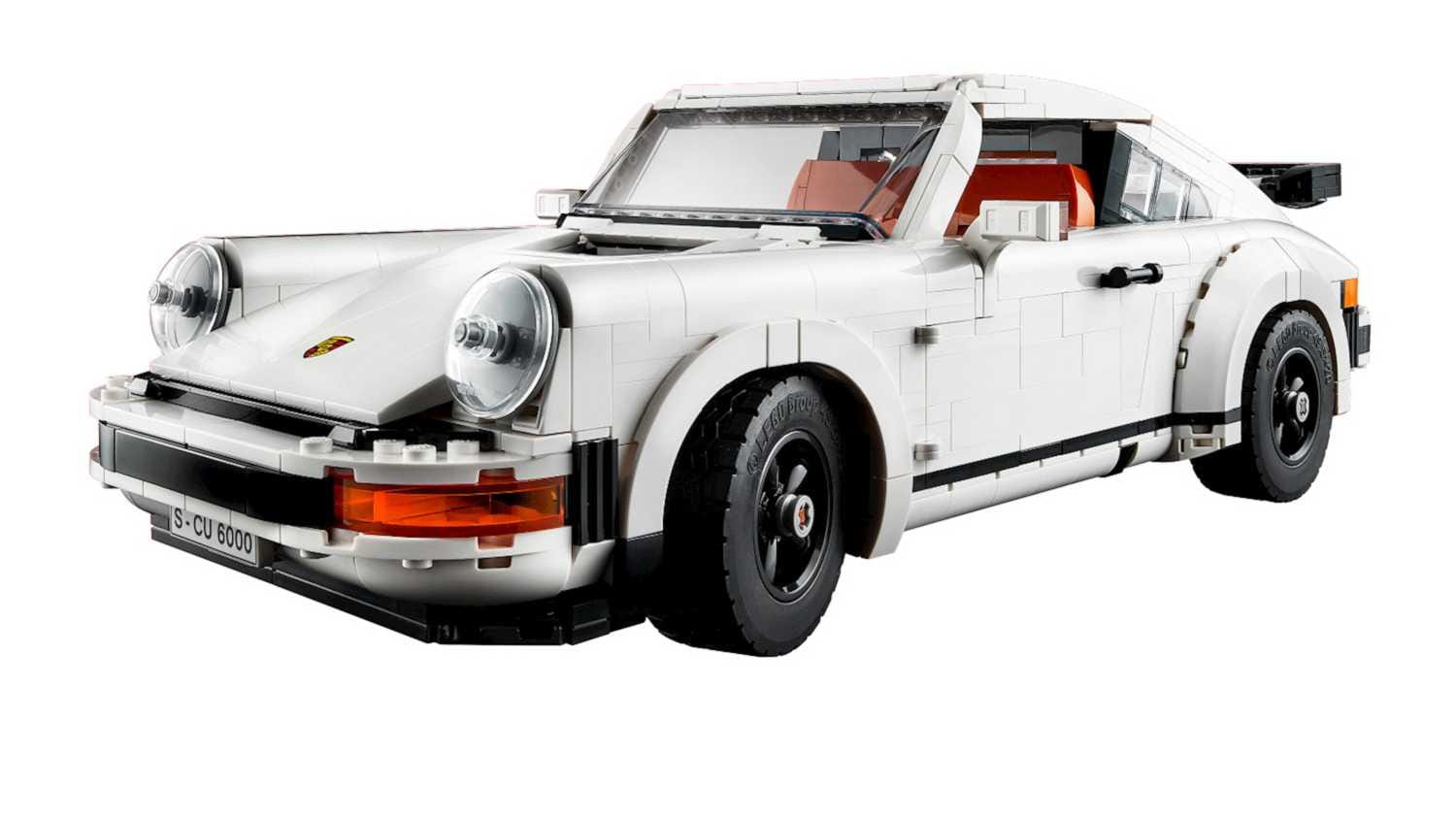 LEGO CREATOR Porsche 911 Exklusiv Set