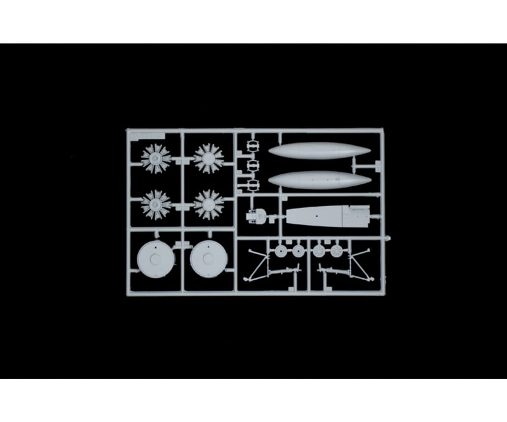 Italeri 1:48 F7F-3 Tigercat
