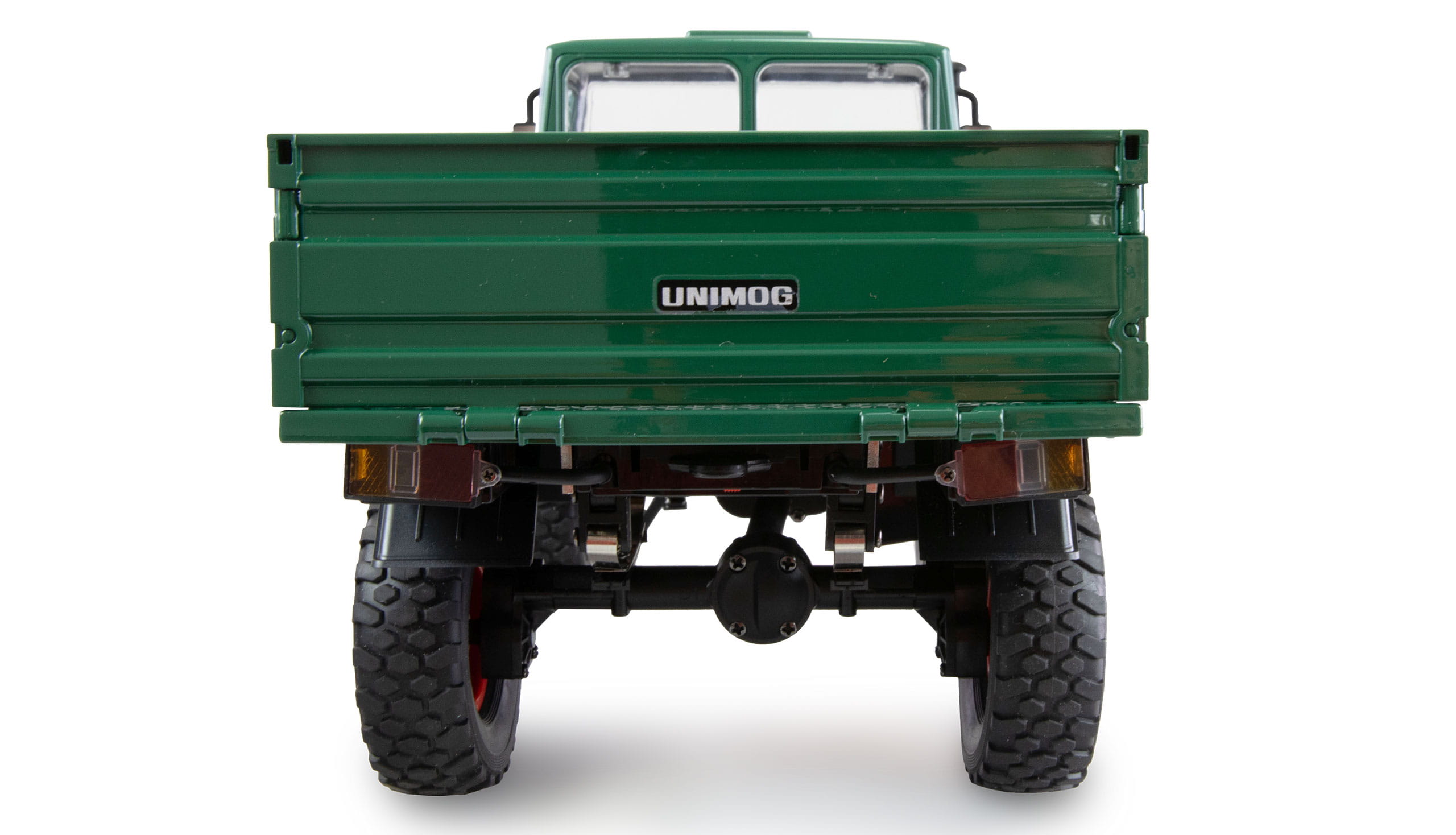 Amewi Mercedes-Benz Unimog Basic 4WD RTR RC Modellfahrzeug 1_12