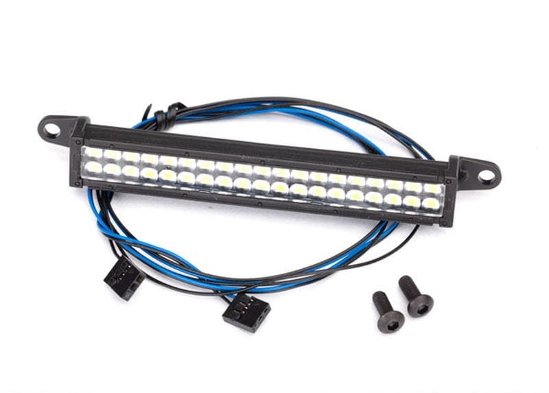Traxxas LED Light Bar Scheinwerfer (für #8111 Karo, benötigt #8028 P