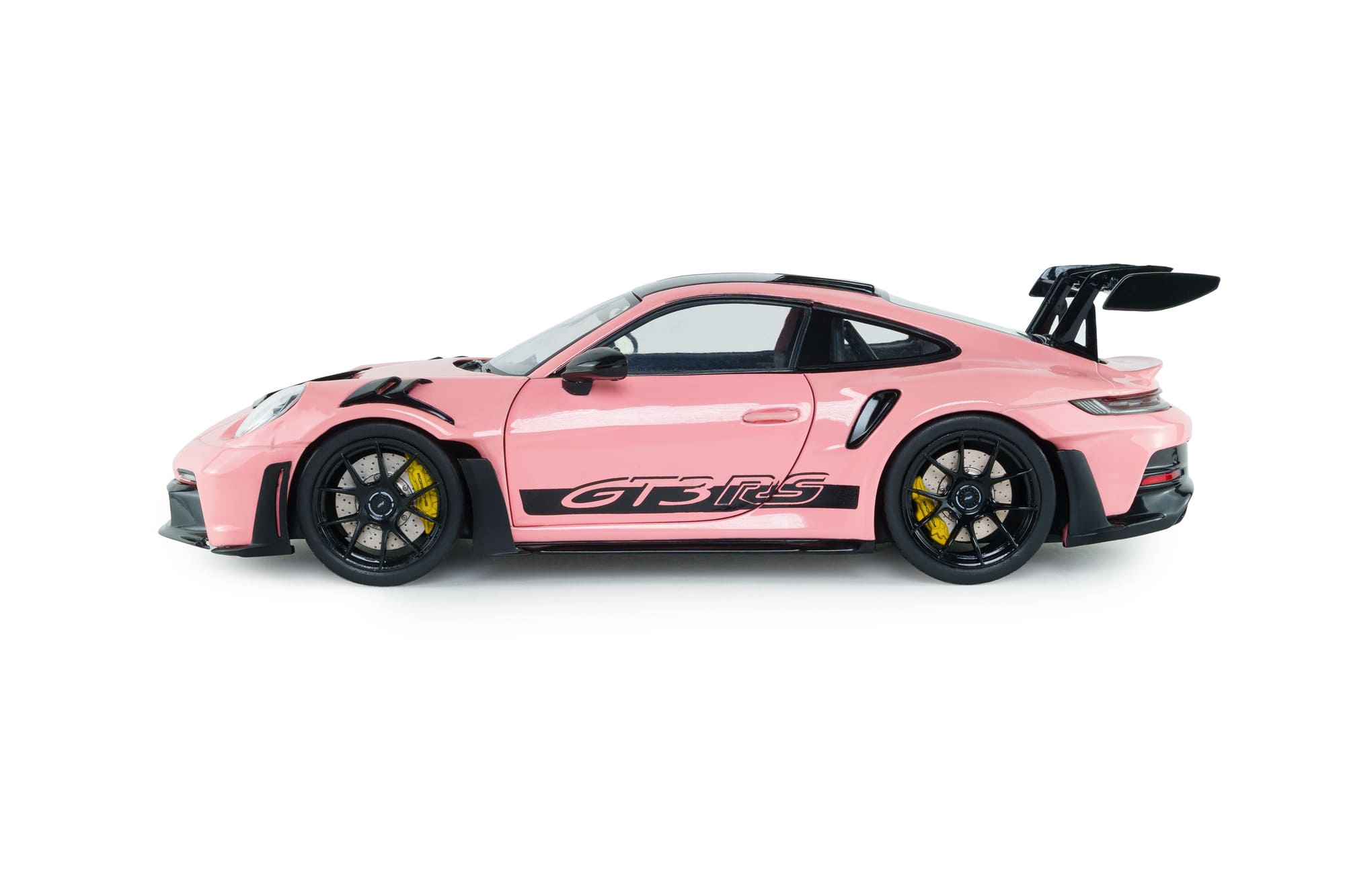 Solido Porsche 911 GT3 RS 2024 pink Modellauto 1_18