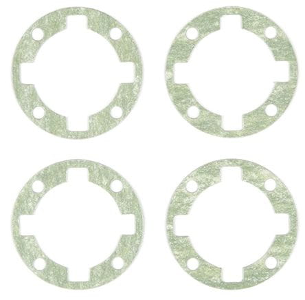 Tamiya TA06 Dichtunge Kegeldifferenz - RC-Zubehoer