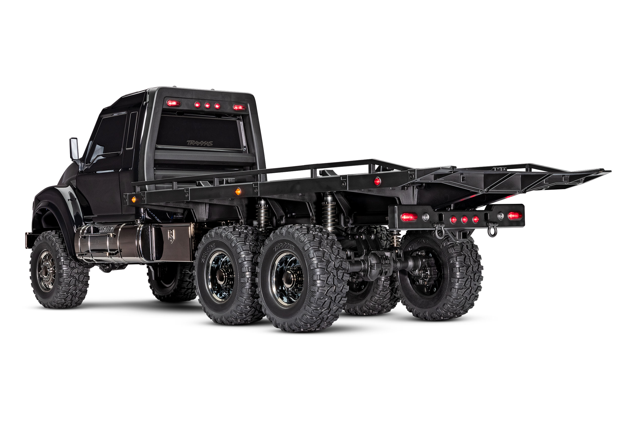 Traxxas TRX6 Hauler Truck mit Flatbed und Winde