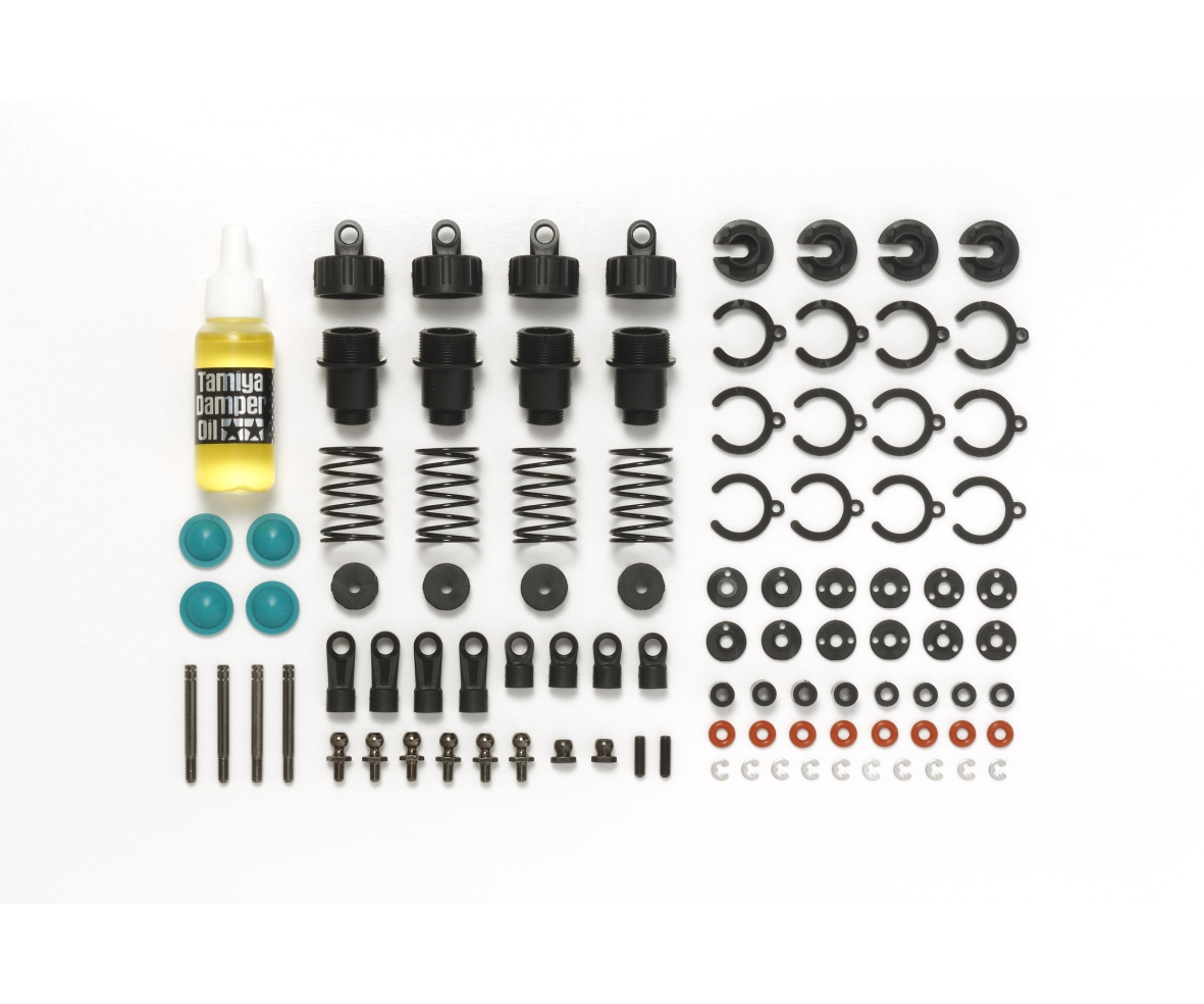Tamiya TT-02 TT-01 CVA Super Mini Daempfer Set