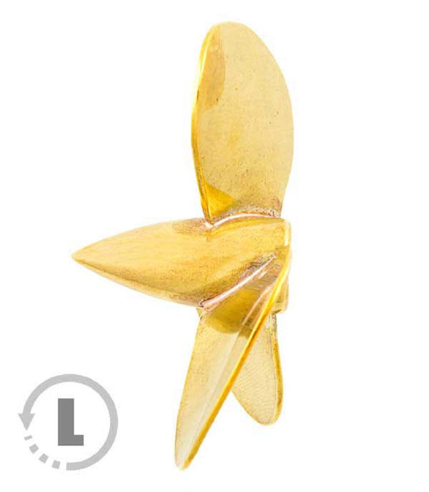 Krick MS-Propeller Serie 162 3Bl-40-L-M4 - RC-Zubehoer