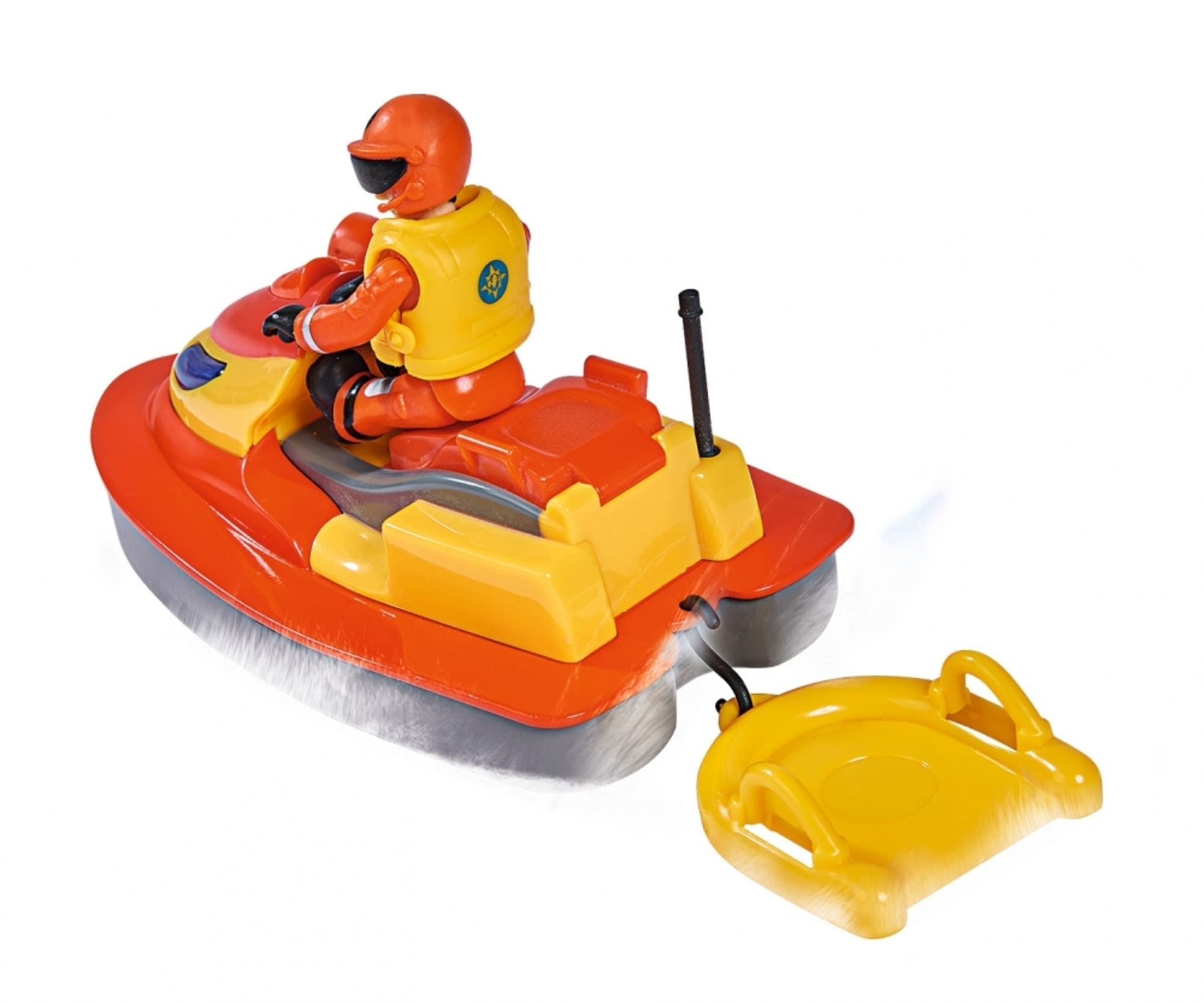 Simba Toys Sam Juno_ Jet Ski mit Figur
