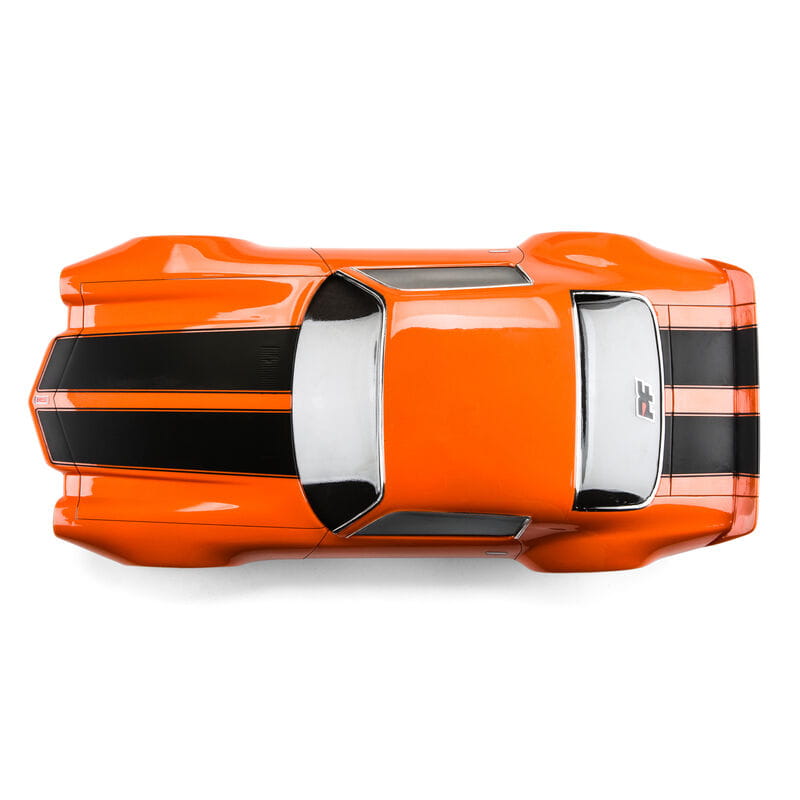 Protoform 1971 Chevrolet Camaro Z28 Clear Karosserie _VTA Class - RC-Zubehoer