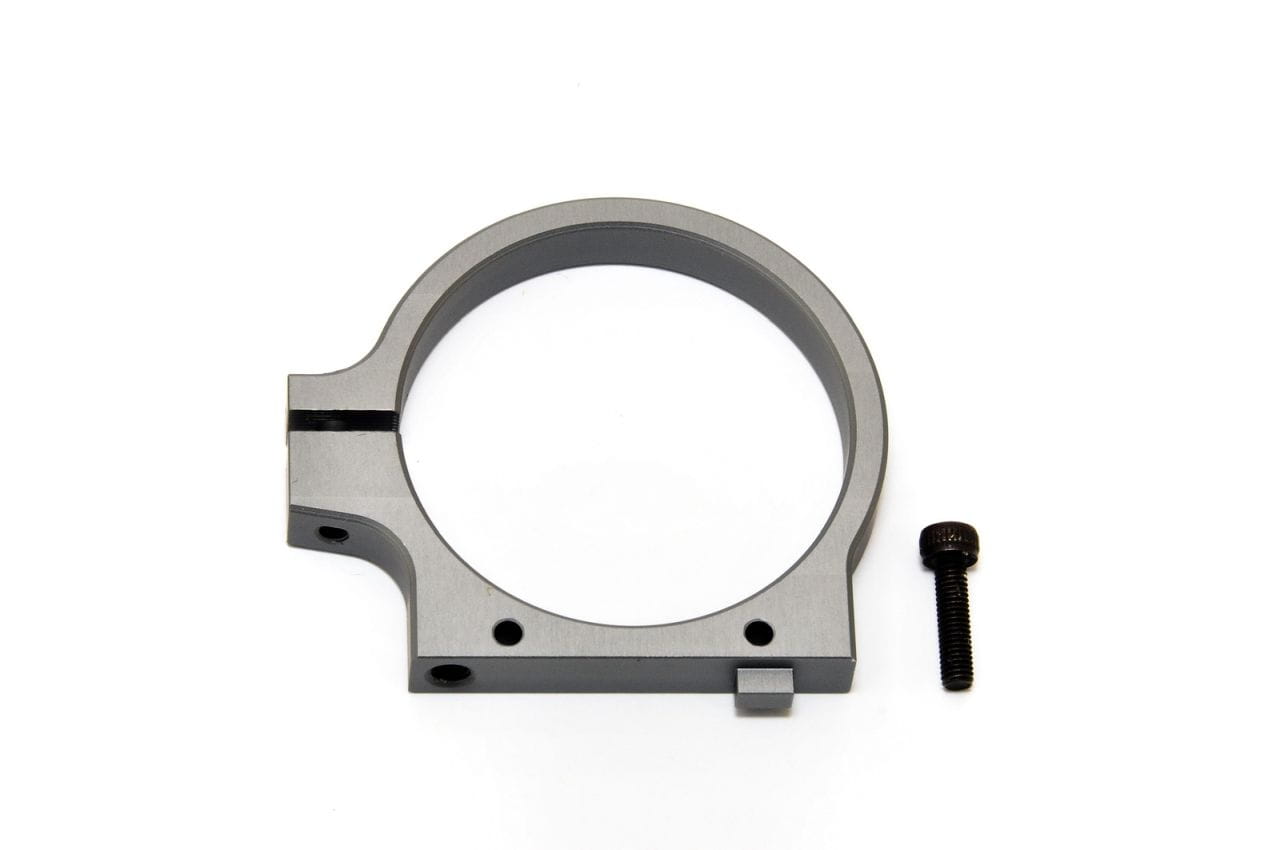 Hobao Motorbefestigung Elektromotor 40mm Alum.
