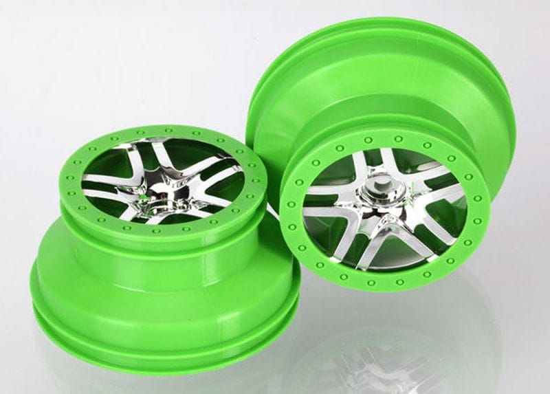 Traxxas Felgen SCT Split-Speichen - RC-Zubehoer