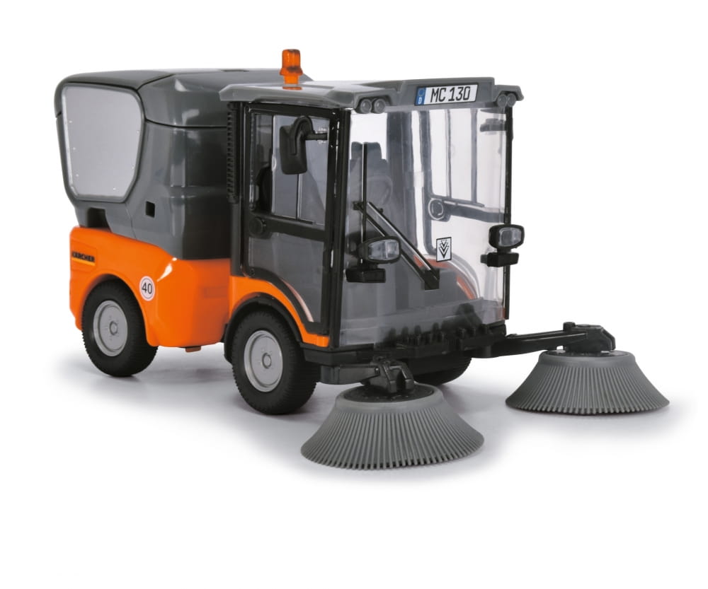 Dickie Street Sweeper - RC-Zubehoer