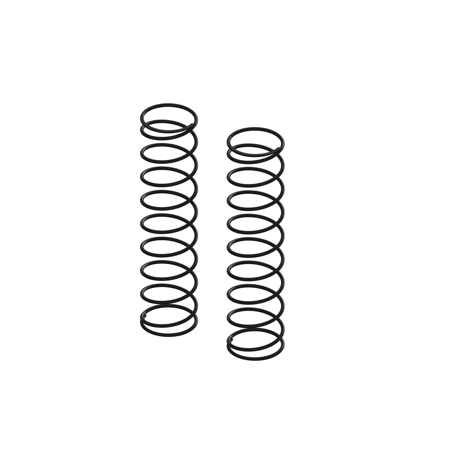 Arrma Shock Springs 80mm 0_402N_mm _2.30lb_in_ _2_ - RC-Zubehoer
