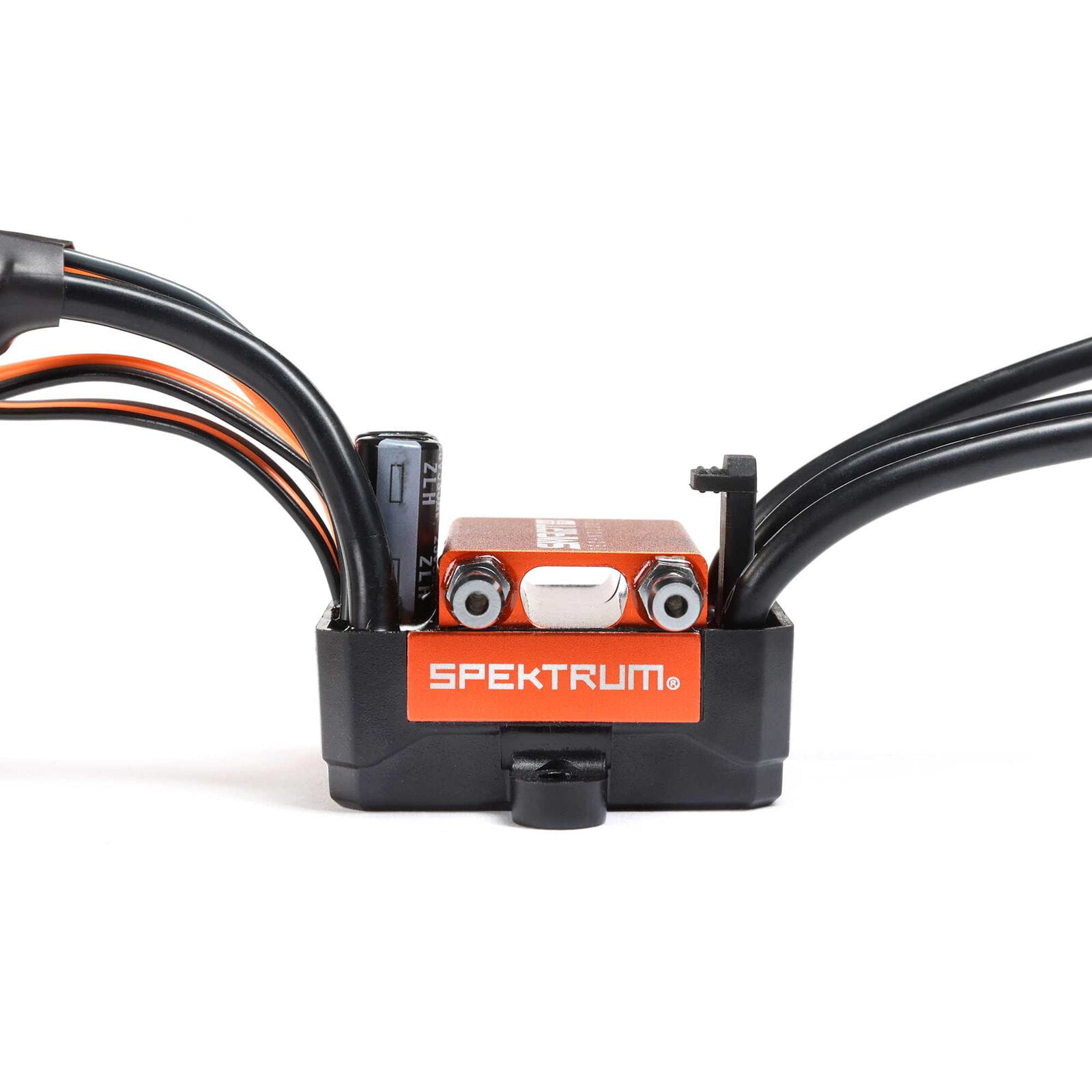 Spektrum Firma 90A Smart Brushless Marine Regler - RC-Zubehoer