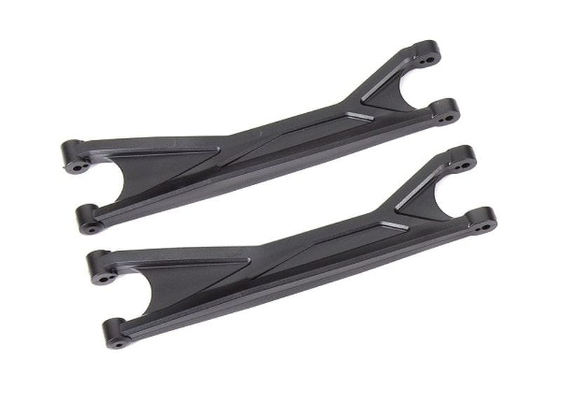 Traxxas Wide-X-Maxx Querlenker oben schwarz _2_ l_r v_h - RC-Zubehoer