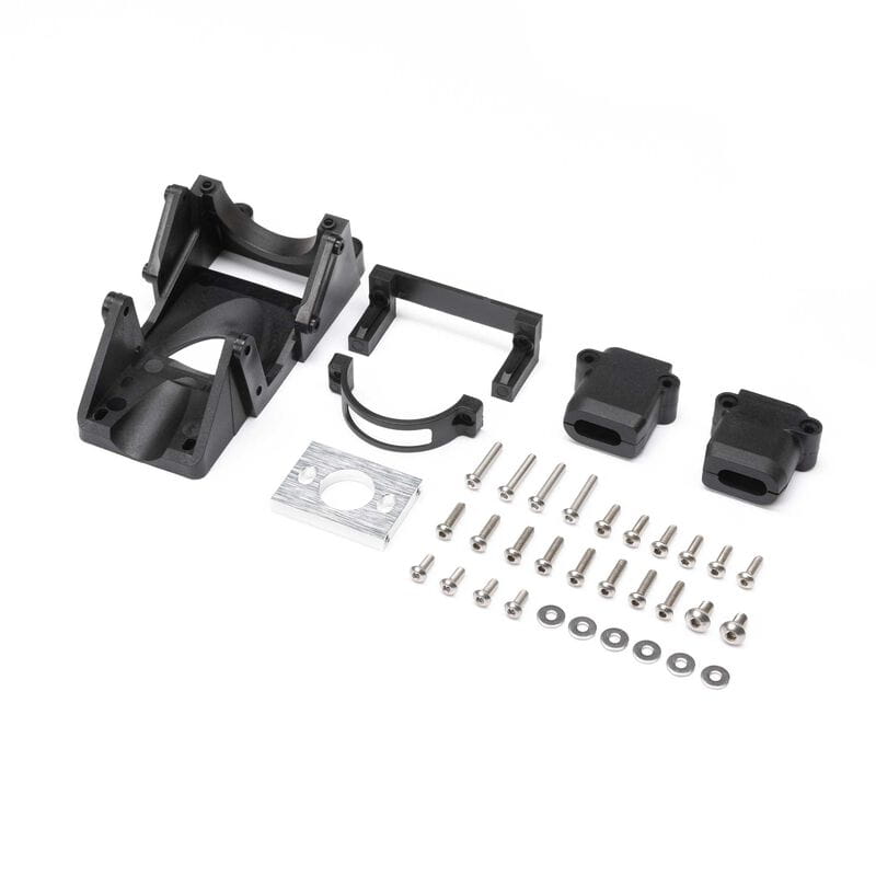 Proboat Mount Set_ Blackjack 24 - RC-Zubehoer