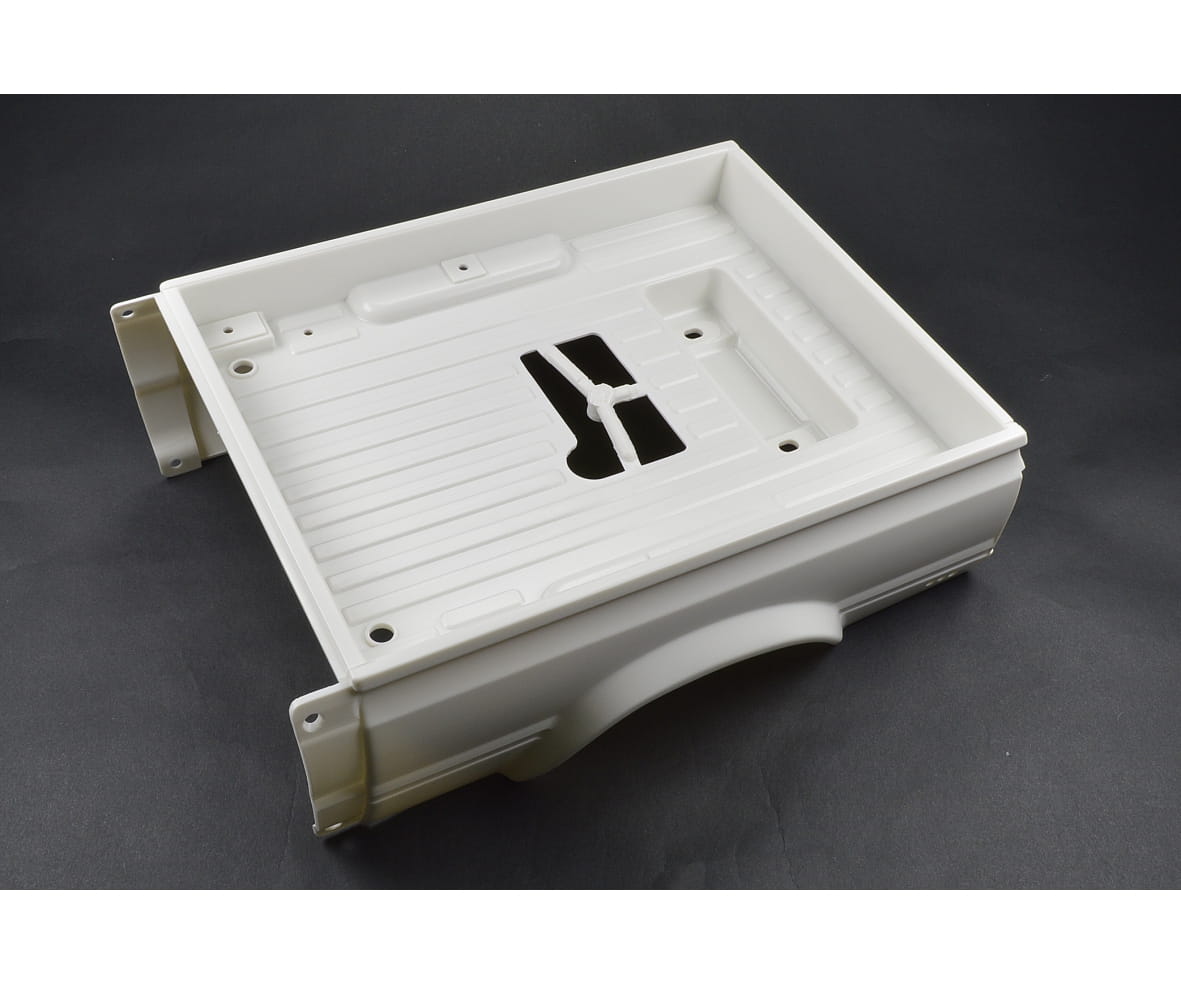 Tamiya Karosserie hinten 58397 - RC-Zubehoer