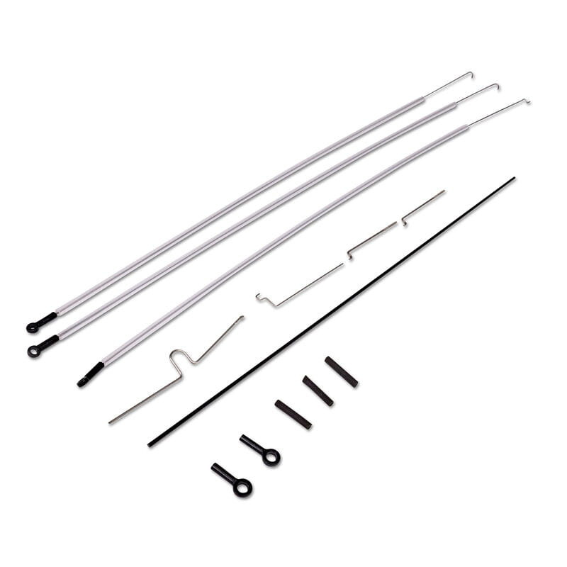 E-flite Pushrod Set_ UMX Me 262 - RC-Zubehoer
