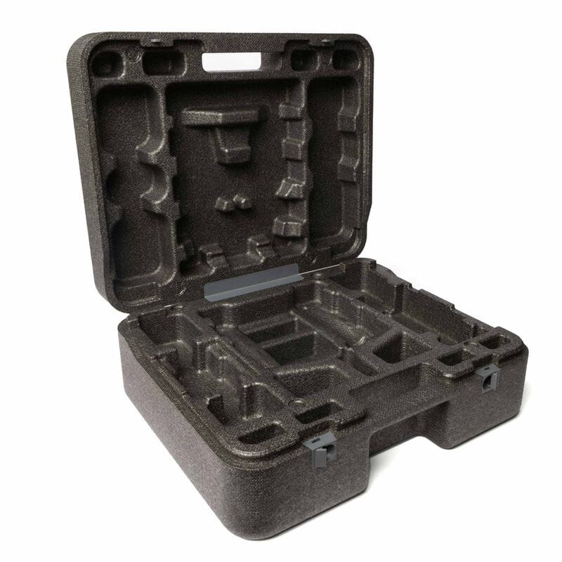 Spektrum Foam Transmitter Case: NX6/8/10