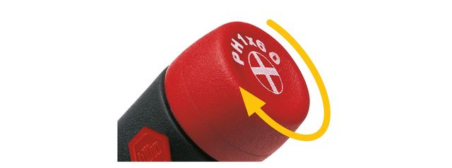 Thicon 265 PF  2,0x60 Sechskant-Steckschlüssel Feinschraubendreher