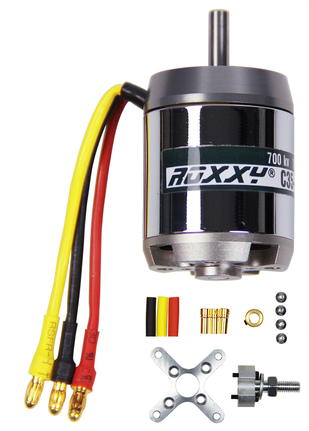 Multiplex ROXXY Brushless Motor BL Outrunner C35-48-700kV