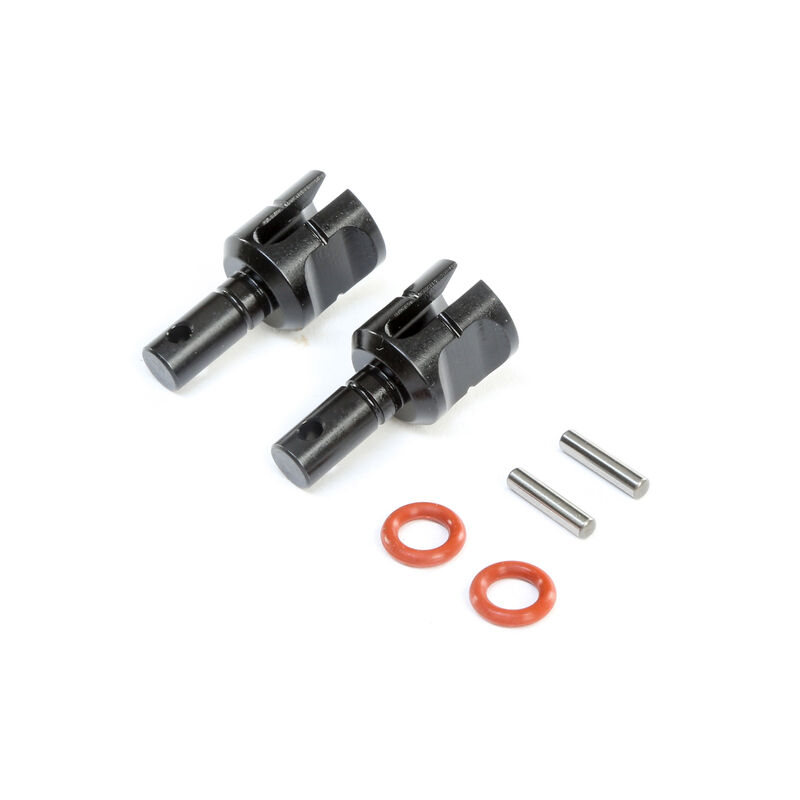 Losi Rear HD Lightened Outdrive Set _2_ 8X - RC-Zubehoer