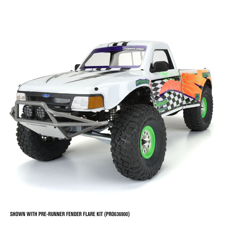 Proline 1993 Ford Ranger Clr Body Set 12.3 (313mm) WB