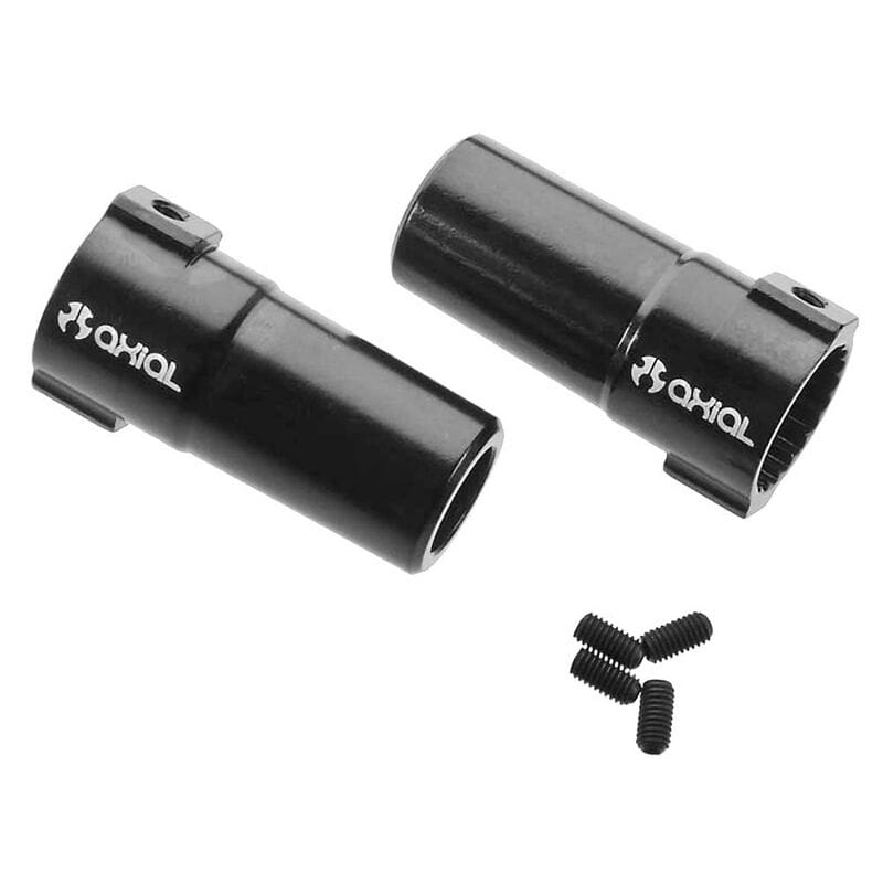 Axial AX30789 Alum Straight Axle Hub Carrier _2_ - RC-Zubehoer