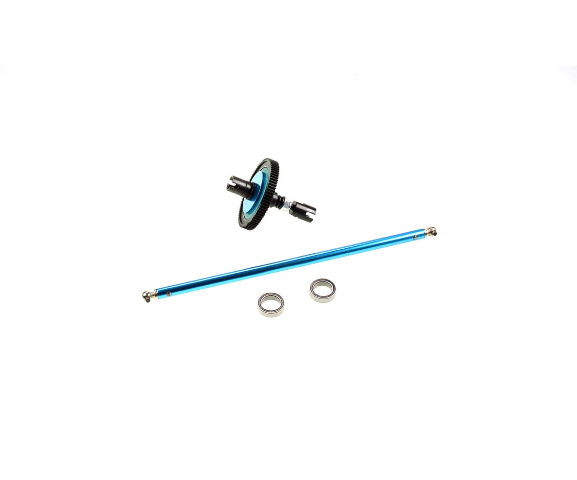 Carson X10EB Rutschkupplung-Set _ Zahnrad - RC-Zubehoer