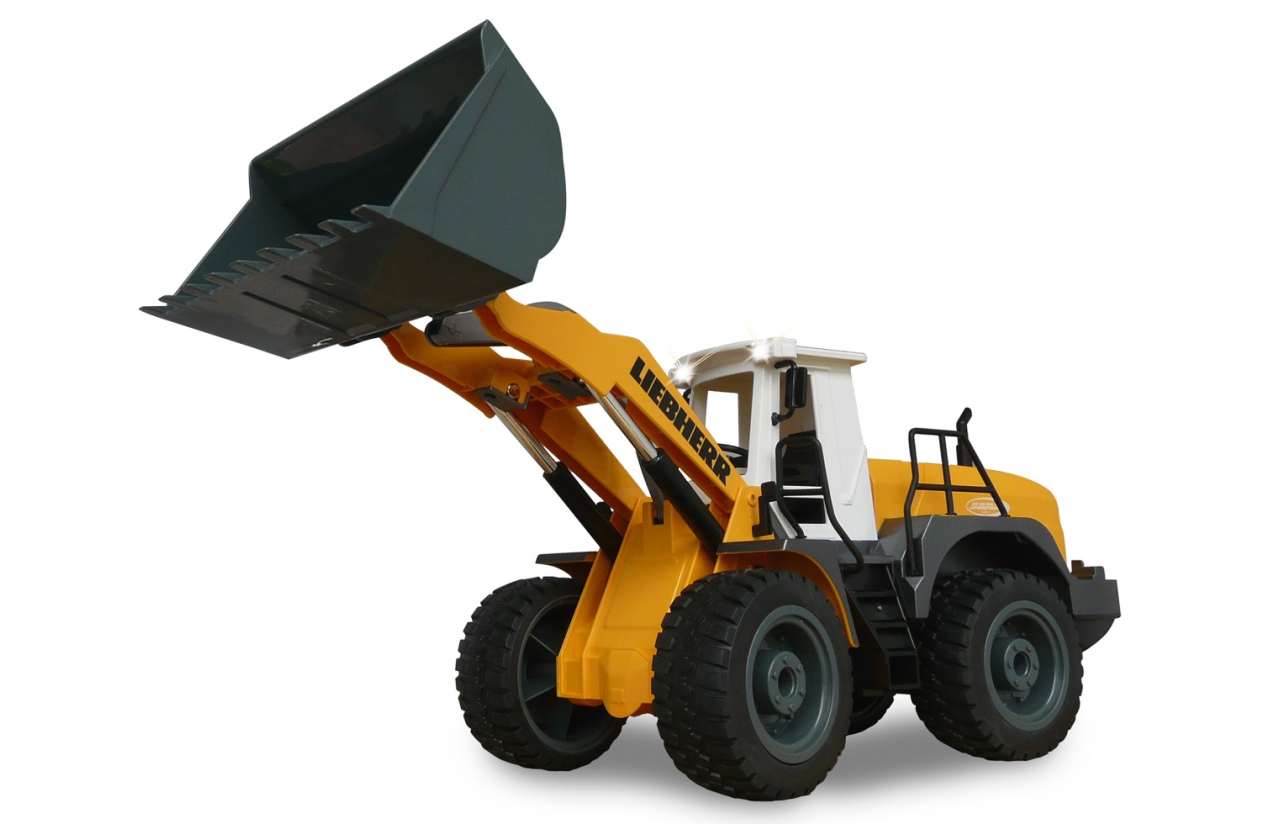 Jamara Radlader Liebherr 564 1:20 2,4G