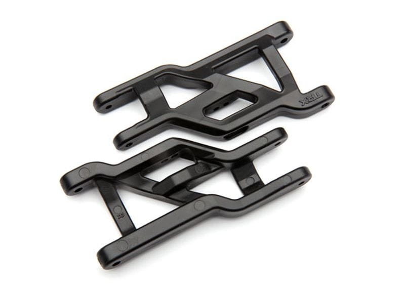 Traxxas Querlenker vorn schwarz Heavy Duty cold weather