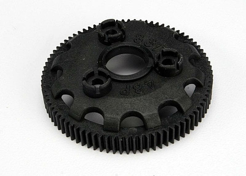 Traxxas Hauptzahnrad 83Z. 48dp - RC-Zubehoer