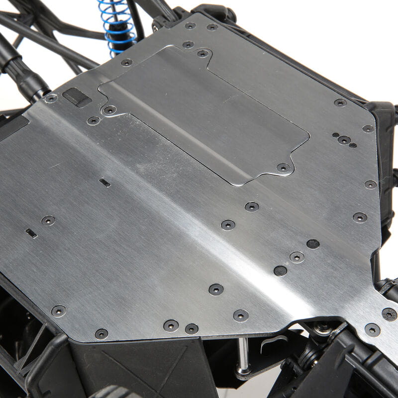 Losi RC Buggy 1:10 Black Rhino Ford Raptor B