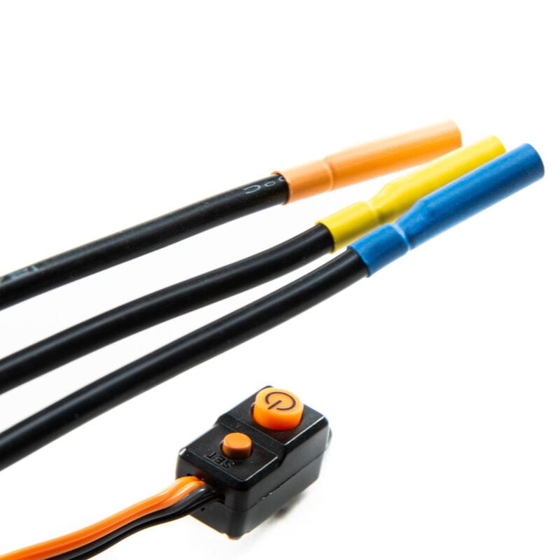 Spektrum Firma 130A Brushless Regler Smart ESC 2S-4S Spektrum Firma 130A Brushless Regler Smart ESC 2S-4S