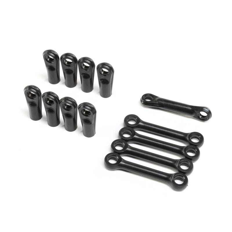Losi Rod Ends_ Drag Link_ Sway Bar Link_ LMT - RC-Zubehoer