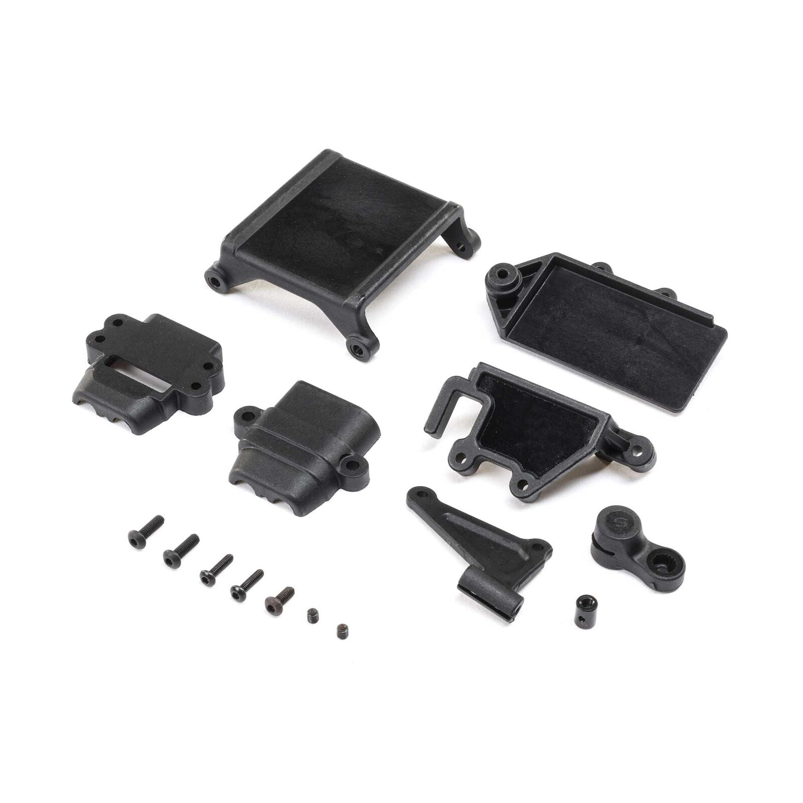 Losi Electronic Mount Set_ Motorrad Promoto-MX - RC-Zubehoer