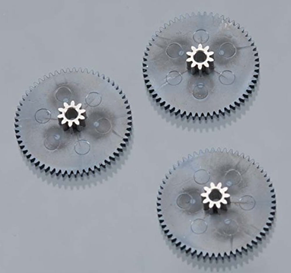 Multiplex Zahnrad 1 MK - HS-5565_5585 _3St._ - RC-Zubehoer