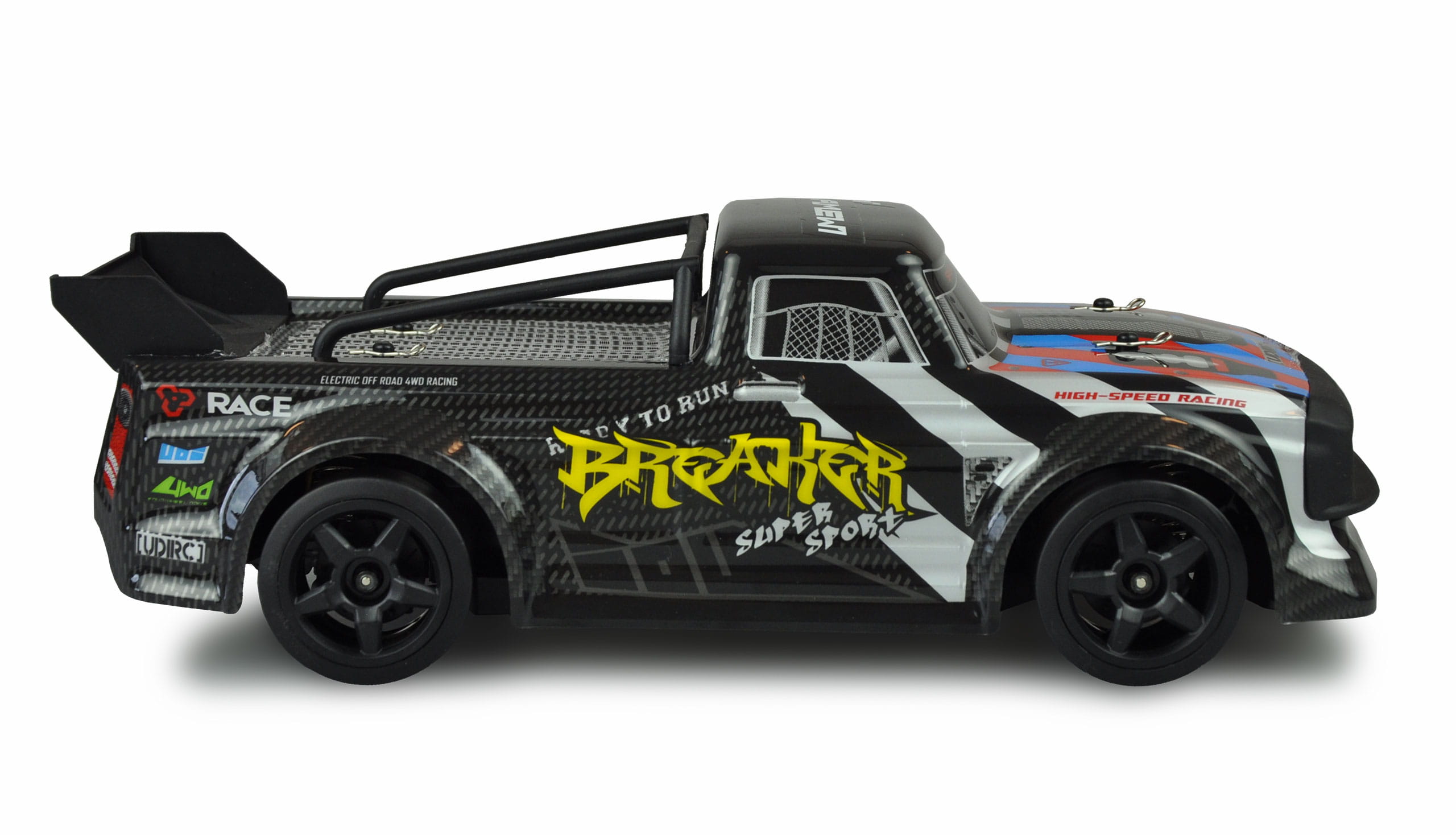Amewi RC Drift Sports Car Breaker Pro 1:16 2,4GHz RTR