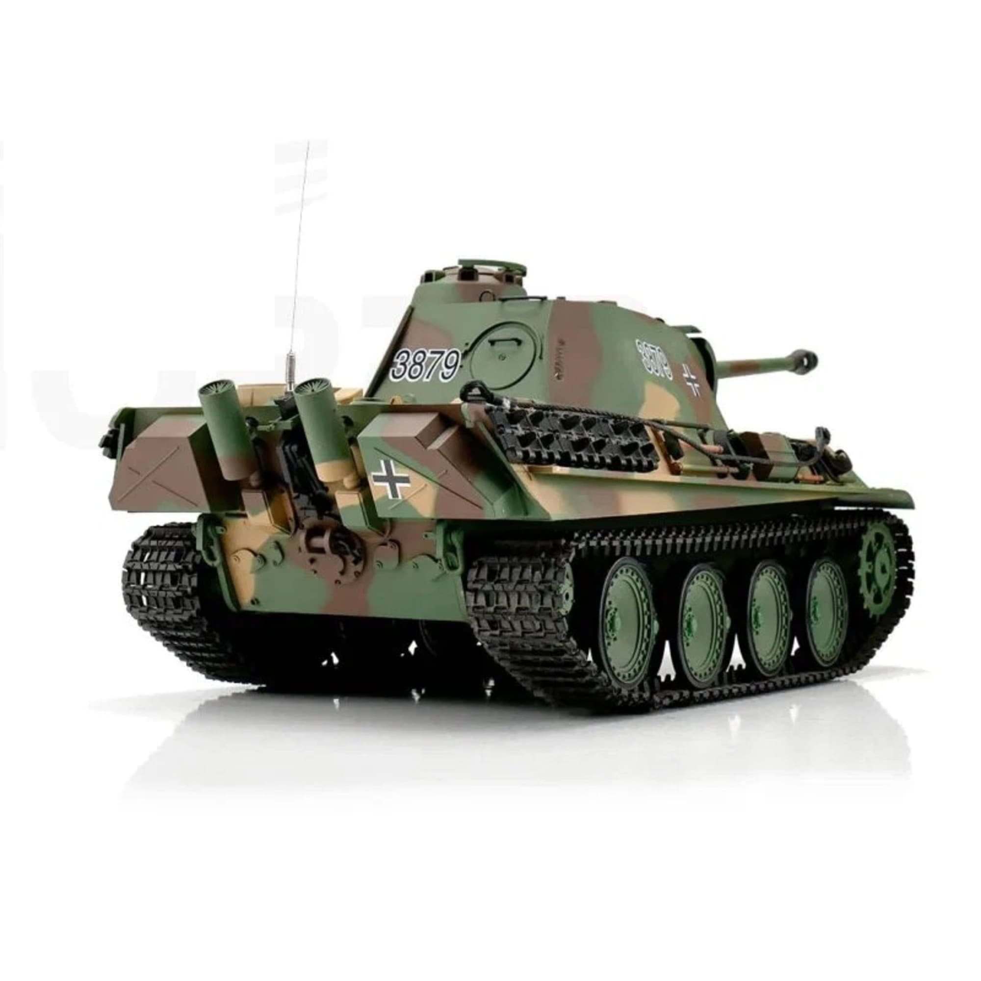 HengLong Panther Ausf. G RC Panzer 1_16 Tarn BB_IR RTR