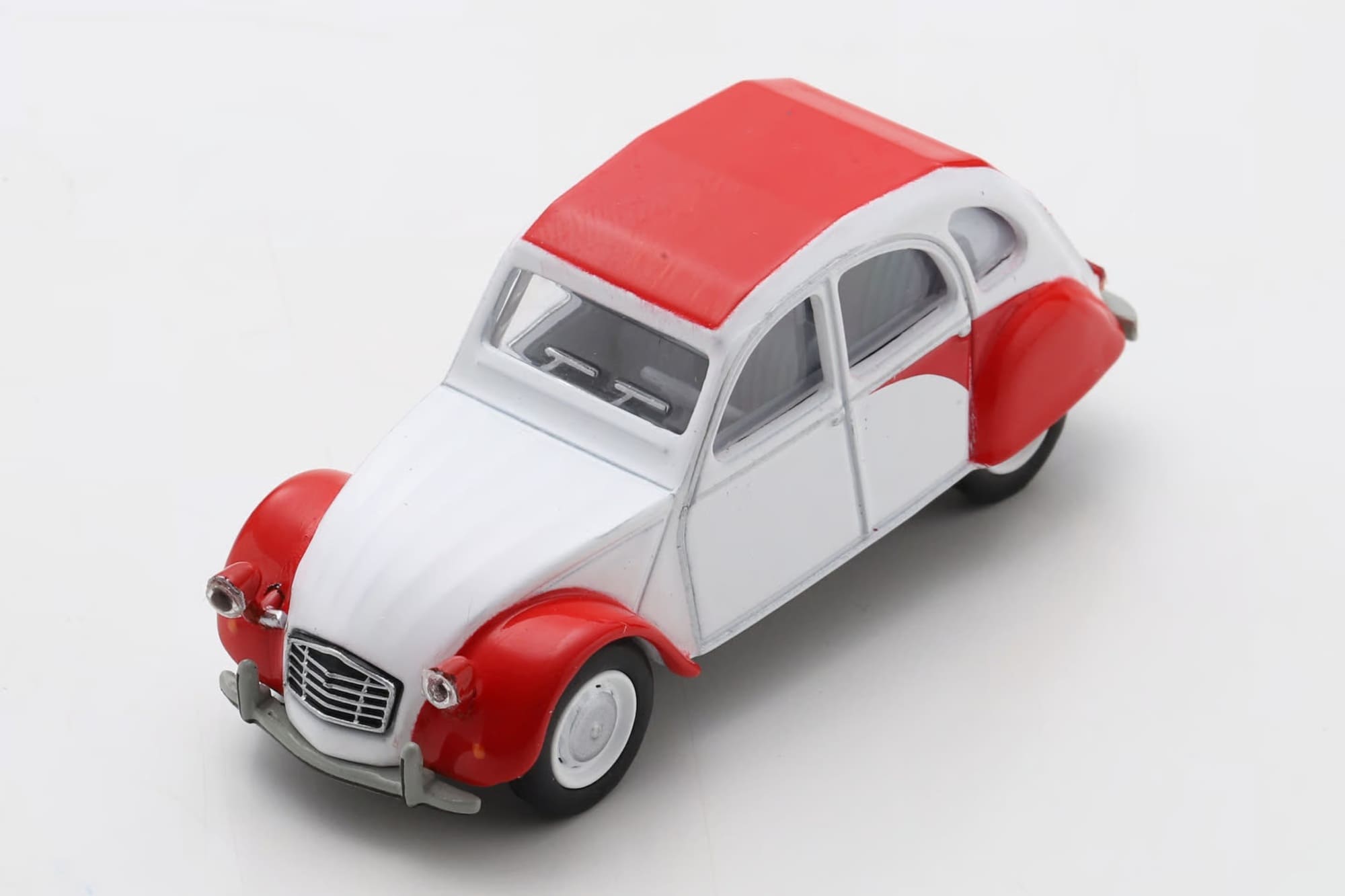Schuco 1_64 Citroën 2CV Modellauto