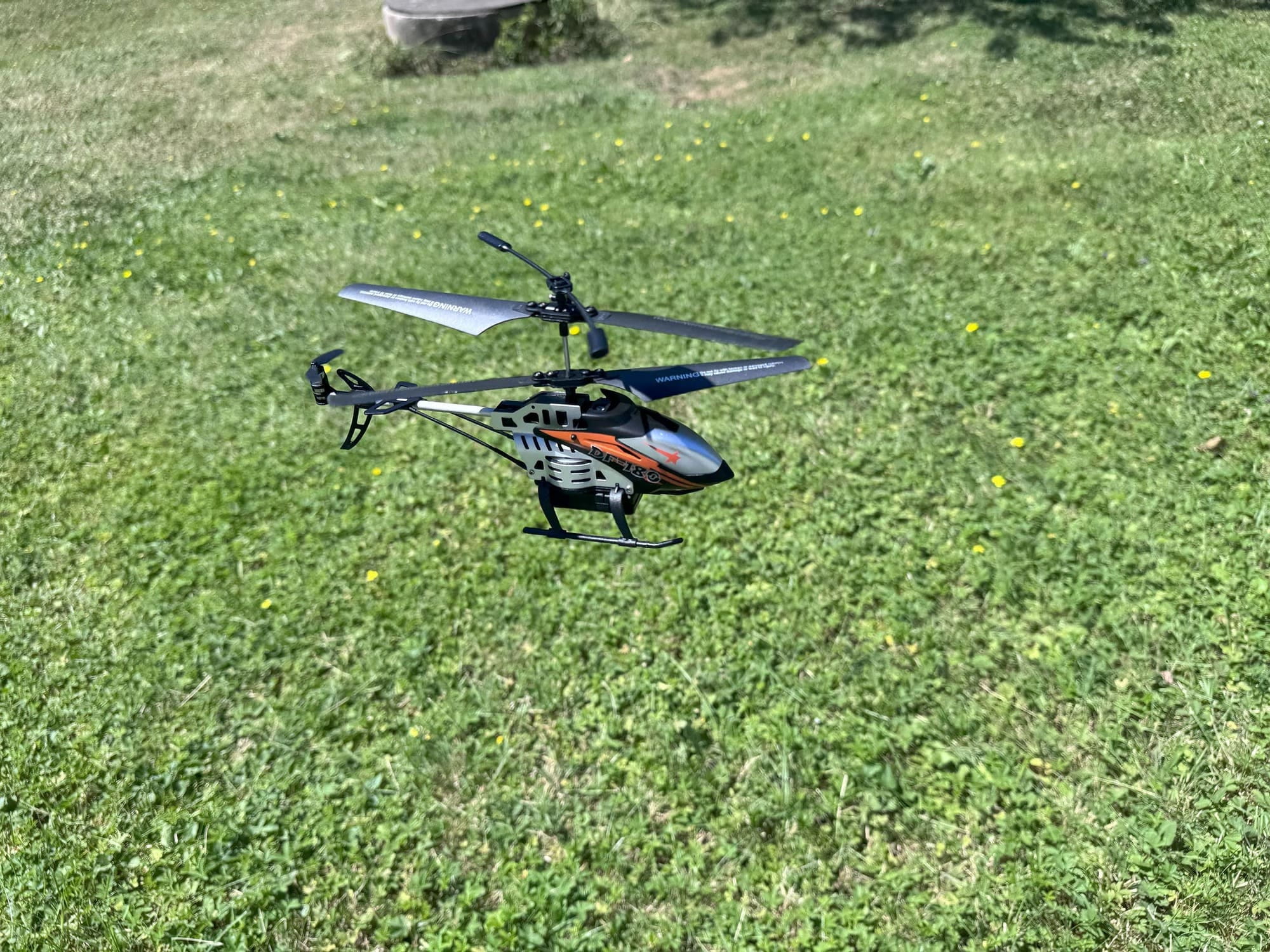 DF Models DF-180 RC-Helikopter - RTF 9630