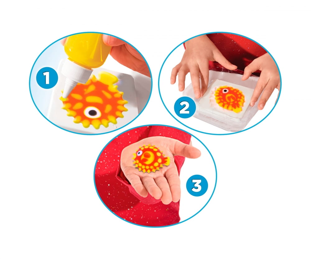 Simba Toys Aqua Gelz Colossal Set