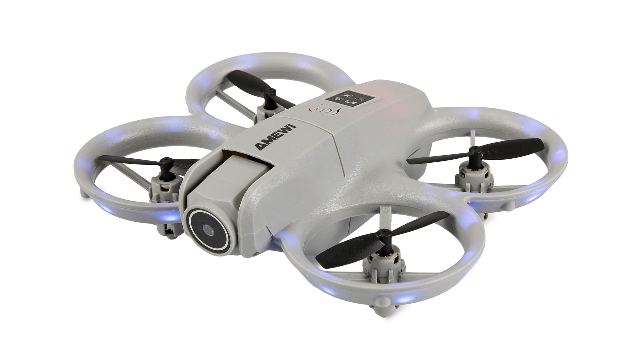 Amewi GT3 RC Kameradrohne RTF mit Hinderniserkennung