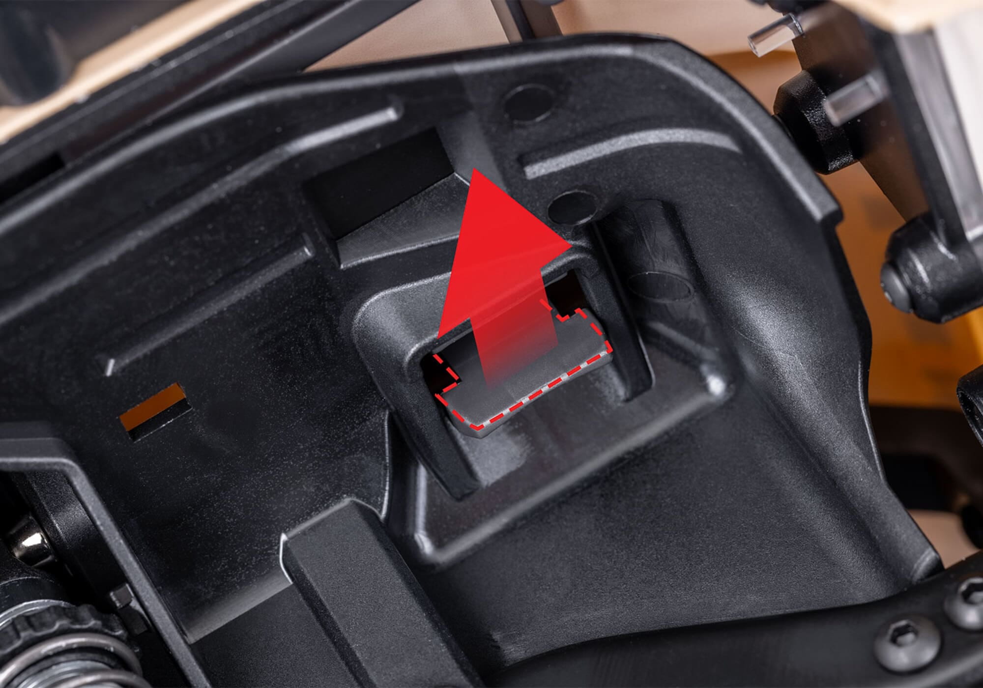 traxxas trx-4 lr defender 1 10 crawler rtr rot TRAXXAS TRX-4 LR Defender 1_10 Crawler RTR rot mit Portalachsen und T-Lock Sperrdifferentialen